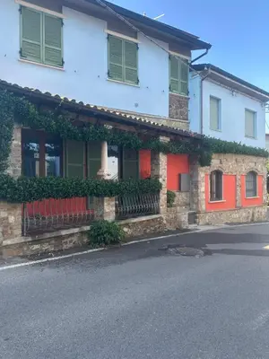Edificio in cui si trova l'affittacamere