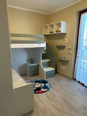 Planimetria di Casa Vacanze Il Glicine