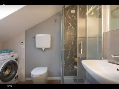 Bagno di The heart of Mantua