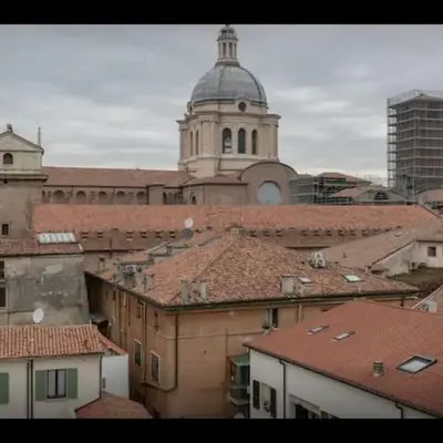 The heart of Mantua