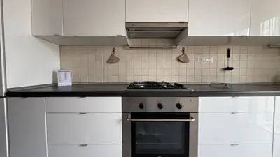 Cucina o angolo cottura di Stefy House