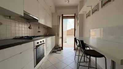 Cucina o angolo cottura di Stefy House