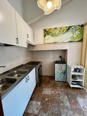 Cucina o angolo cottura di Litoraneo