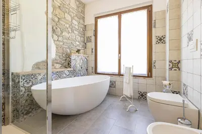 Bagno di La Casa sul Ponte