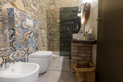 Bagno di La Casa sul Ponte