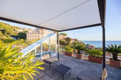 Planimetria di CasaViva Exclusive Apt near Portofino