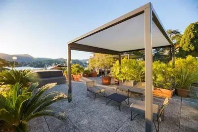 Planimetria di CasaViva Exclusive Apt near Portofino