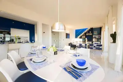 Planimetria di CasaViva Exclusive Apt near Portofino