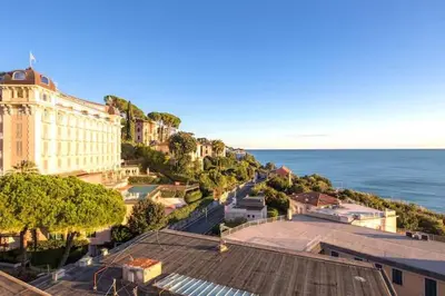 Planimetria di CasaViva Exclusive Apt near Portofino