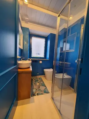 Bagno di Mareviglia, between the sea and the mountains