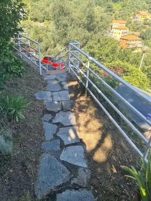 Paesaggio naturale nelle vicinanze dell'appartamento