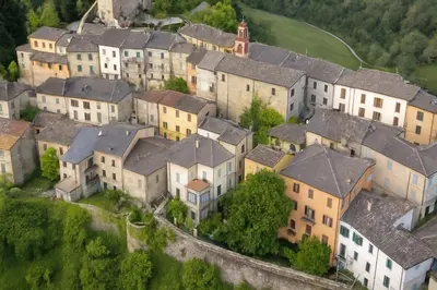 Edificio in cui si trova l'appartamento