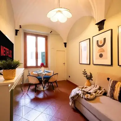 Rapallo City Center Steps from the Sea AC Wi-Fi Parking