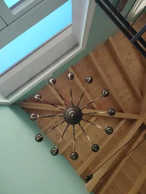 Planimetria di Ostello Casa Peroni