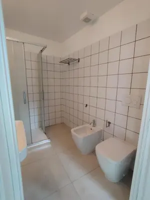 Bagno di Ostello Casa Peroni