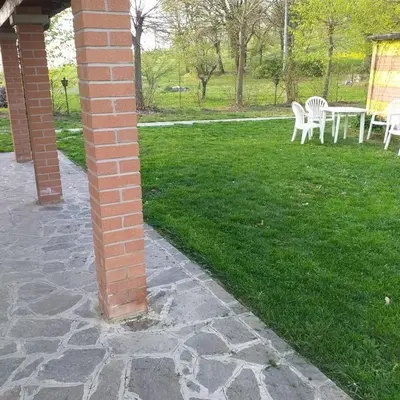 Giardino di B&B Ida