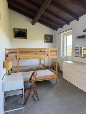 Balcone o terrazza di Country House - nice view on Oltrepò Pavese hills