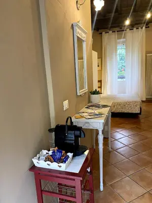 Planimetria di La casa di Luca