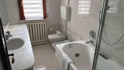 Bagno di Casa Angela