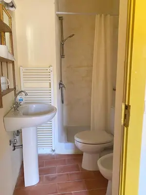 Bagno di Casa Rosmarino Malgrate