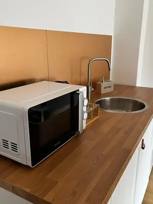 Cucina o angolo cottura di P4 Crema Home