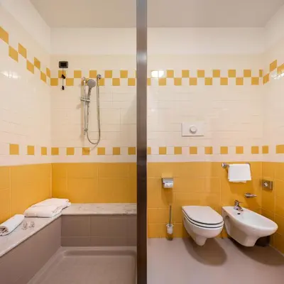 Bagno di Hotel Motel Sporting