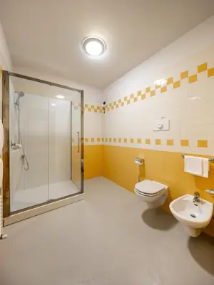 Bagno di Hotel Motel Sporting