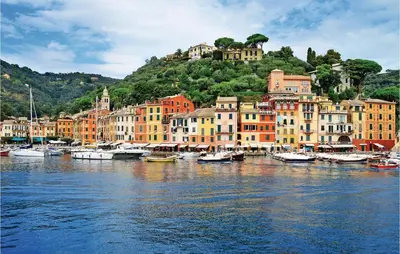 Paesaggio naturale nelle vicinanze dell'appartamento