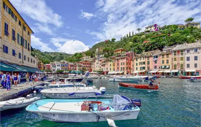 Paesaggio naturale nelle vicinanze dell'appartamento