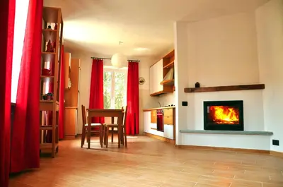 TV o dispositivi per l'intrattenimento presso Tana Degli Orsi