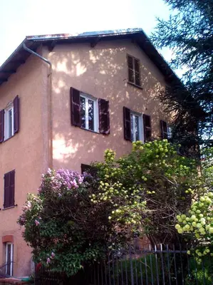 Edificio in cui si trova l'appartamento