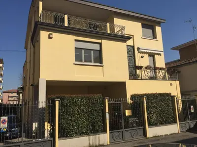 Edificio in cui si trova l'affittacamere