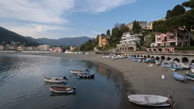 Paesaggio naturale nelle vicinanze dell'appartamento