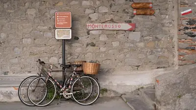 Attività di ciclismo presso l'appartamento o nelle vicinanze