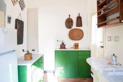 Cucina o angolo cottura di Chiara House