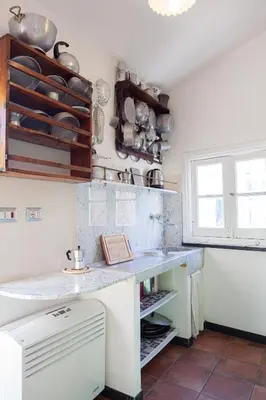 Cucina o angolo cottura di Chiara House
