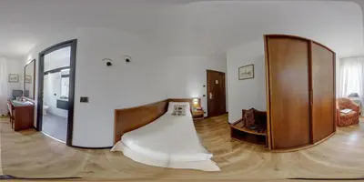 Planimetria di Hotel Daunia
