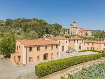 Edificio in cui si trova l'appartamento