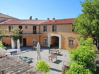 Edificio in cui si trova l'appartamento