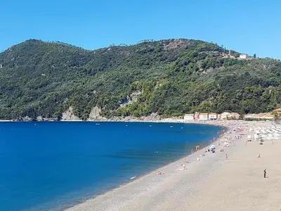 Paesaggio naturale nelle vicinanze dell'appartamento