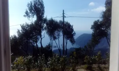 Paesaggio naturale nelle vicinanze dell'affittacamere