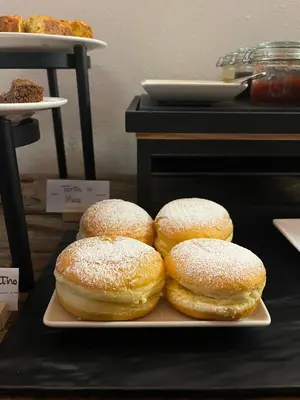 Cibo presso l'agriturismo o nelle vicinanze