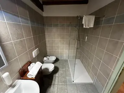 Bagno di Agriturismo San Giuseppe