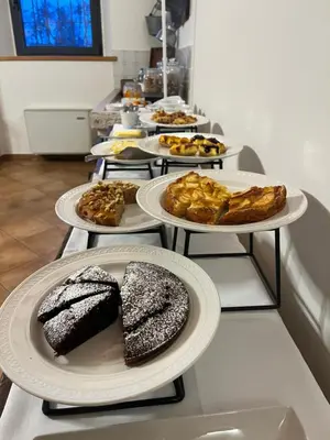 Cibo presso l'agriturismo o nelle vicinanze