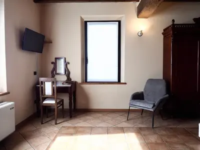 TV o dispositivi per l'intrattenimento presso Agriturismo San Giuseppe