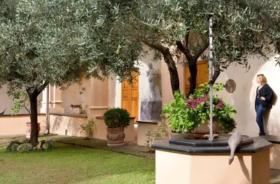 Giardino di Abbadia San Giorgio