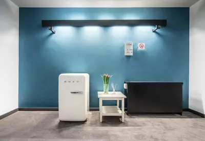 Planimetria di Smart Hotel