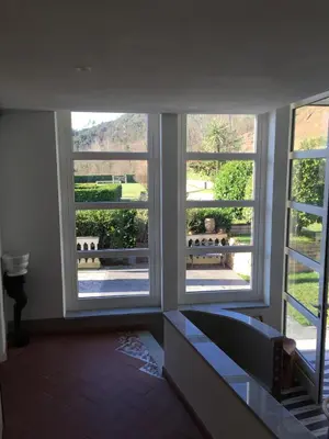 Balcone o terrazza di Casa Rea