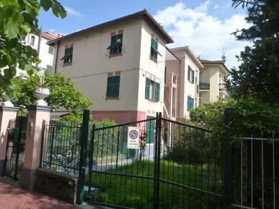 Edificio in cui si trova l'appartamento