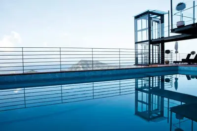 Piscina di Chincamea o nelle vicinanze